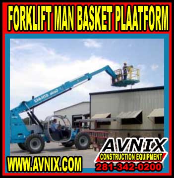 Wholesale Forklift Man Basket Platform For Sale Cheap