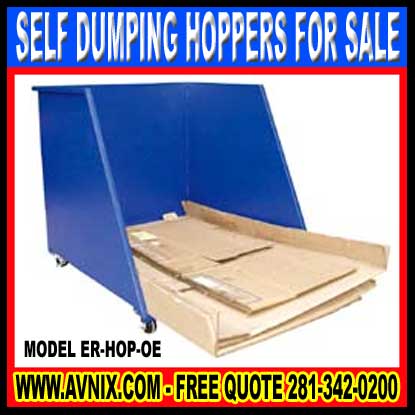 Self Dumping Hoppers For Sale Cheap