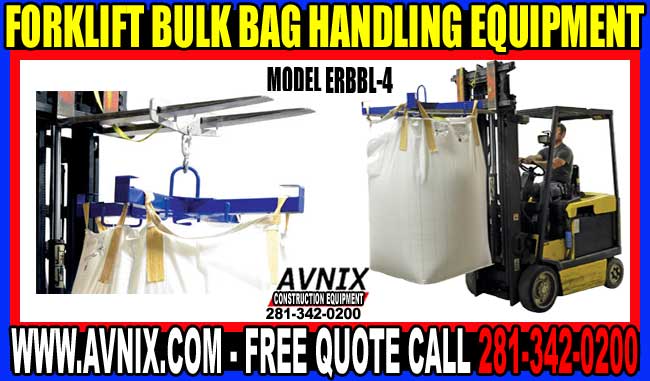 Bulk Bag Handling Equipment For Sale Cheap