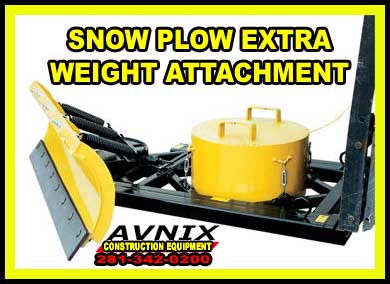 Discount Snow Plow For Forklift For Sale Cheap Wholesale Prices